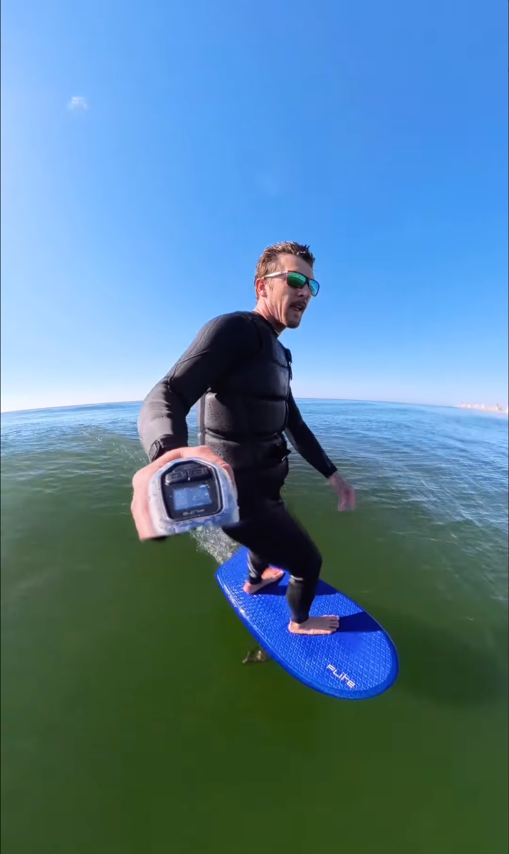 Fliteboard eFoil Standard Remote (Compatible) Camera Mount